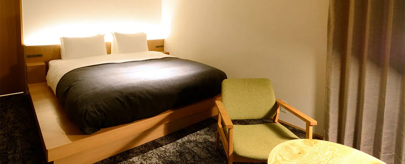 スーペリアダブルルーム