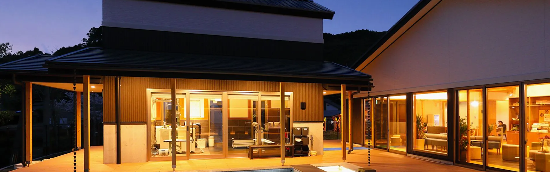 別邸 わんこ日和