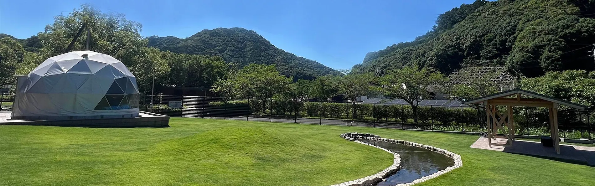 別邸 わんこ日和