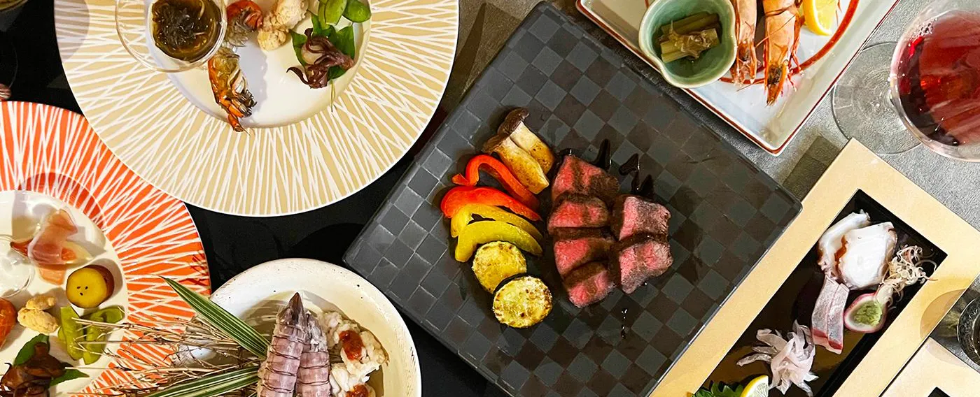 お食事一例
