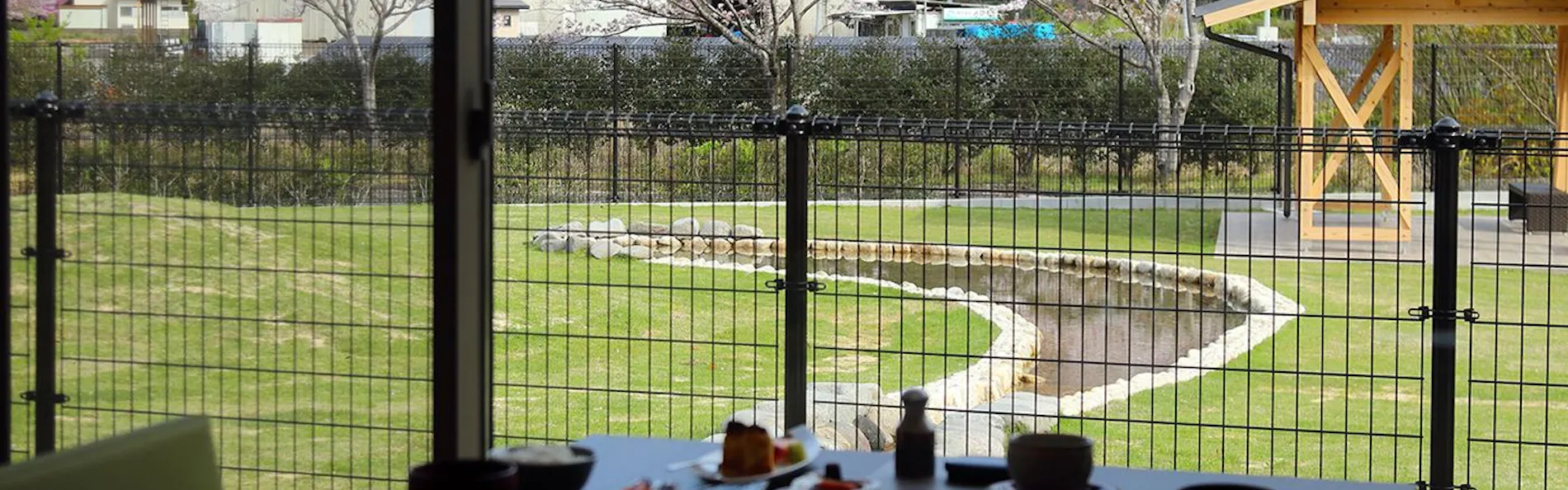 別邸 わんこ日和