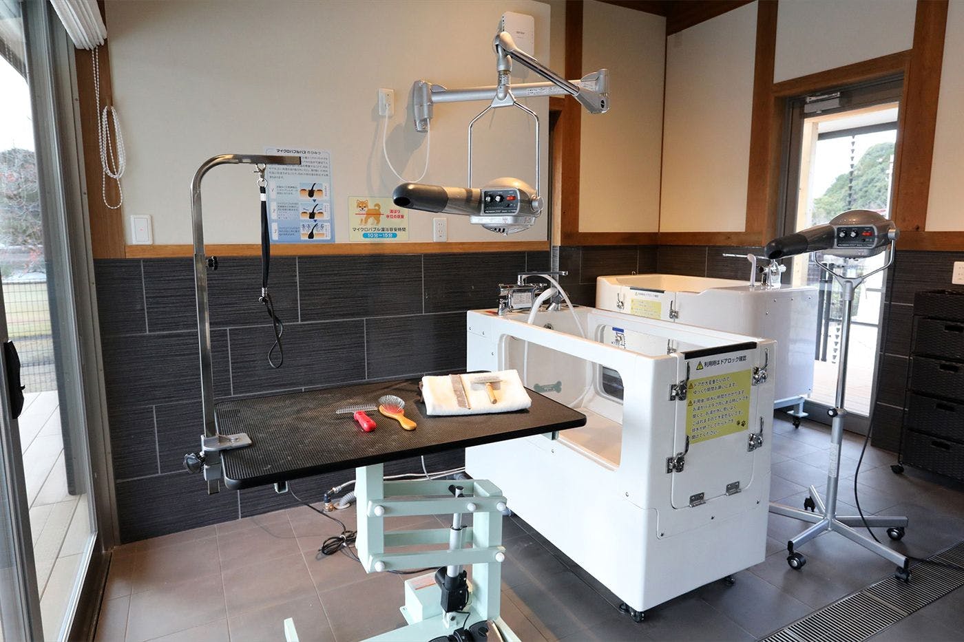 別邸　わんこ日和