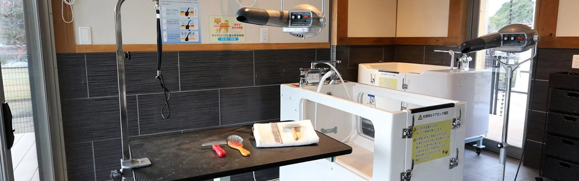 別邸 わんこ日和