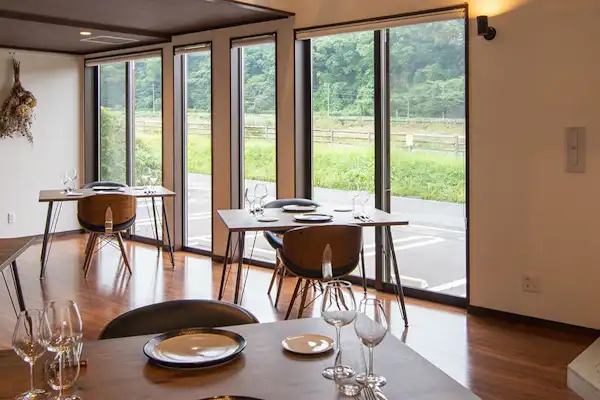 ห้องรับประทานอาหาร