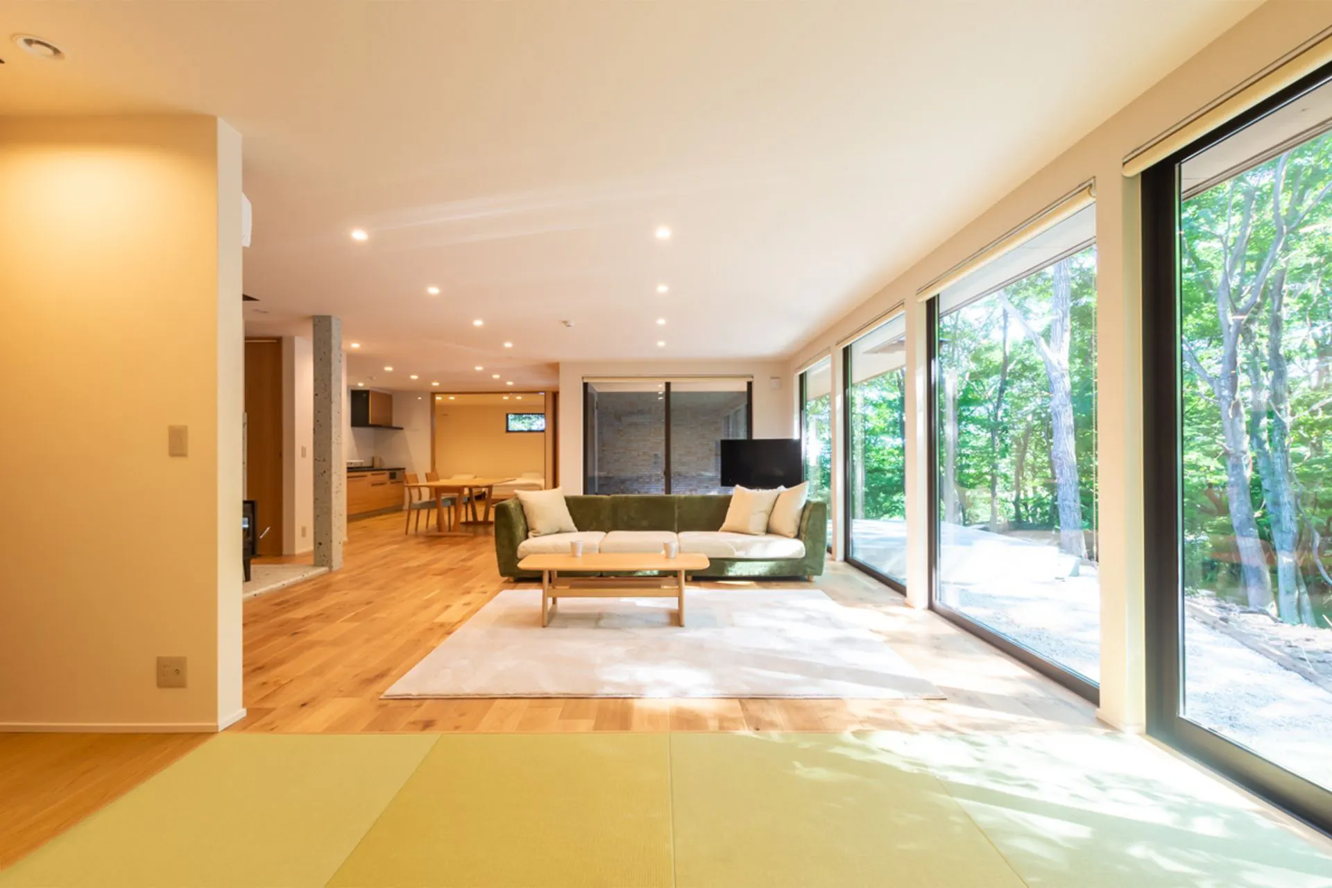 Nasu Highland Park Official Hotel TOWA Pure Cottages