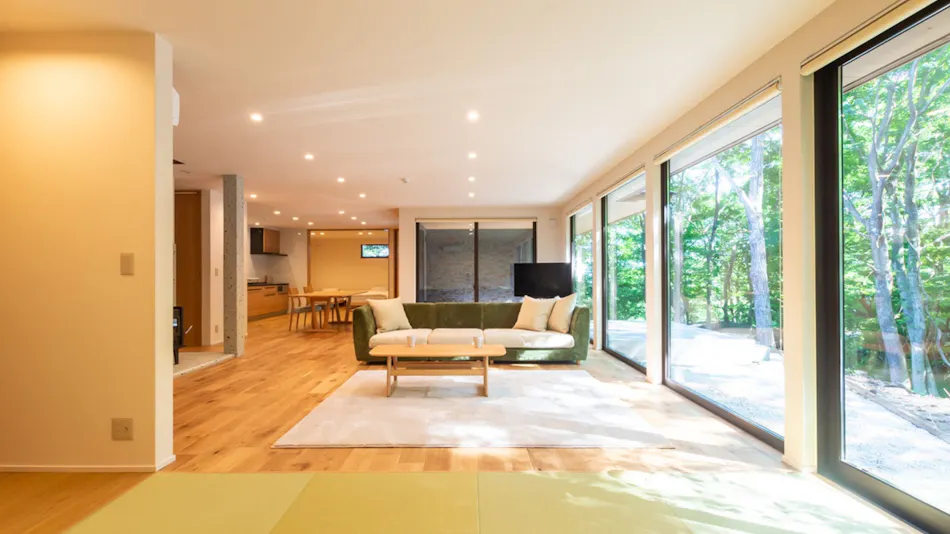 Nasu Highland Park Official Hotel TOWA Pure Cottages