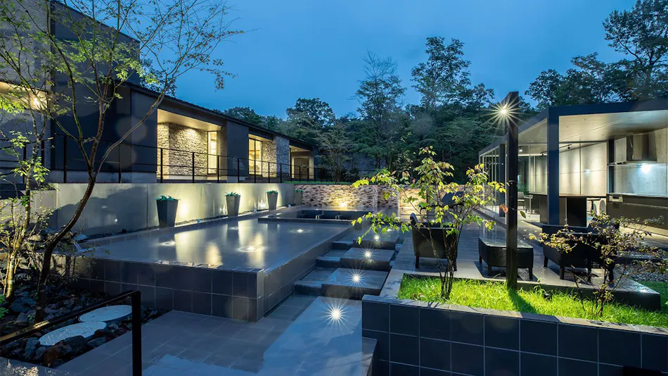 Nasu Highland Park Official Hotel TOWA Pure Cottages