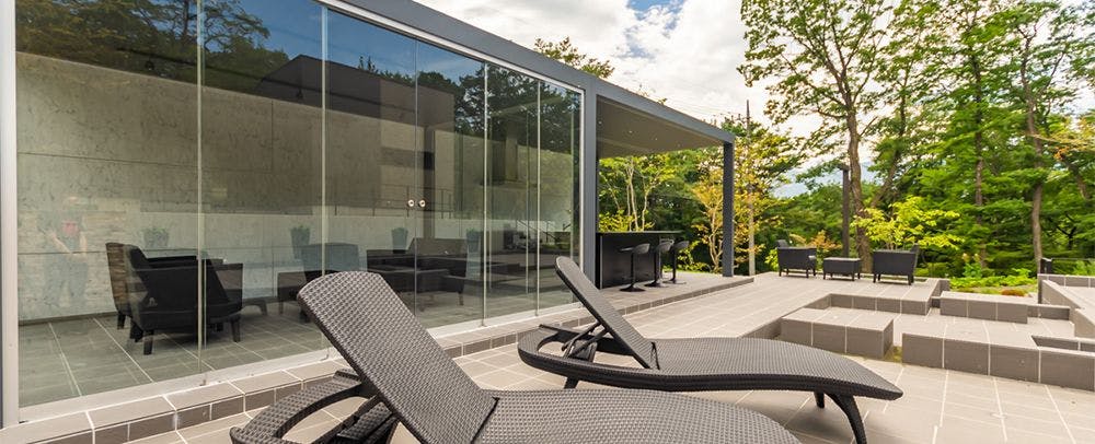 เก้าอี้ซาวน่า