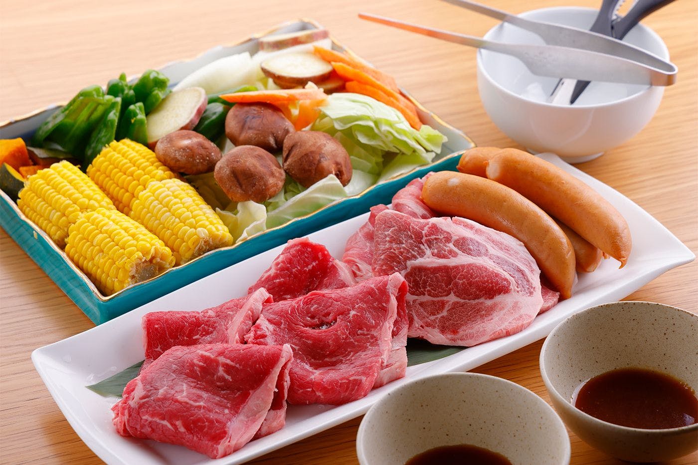 ห้องพัก BBQ