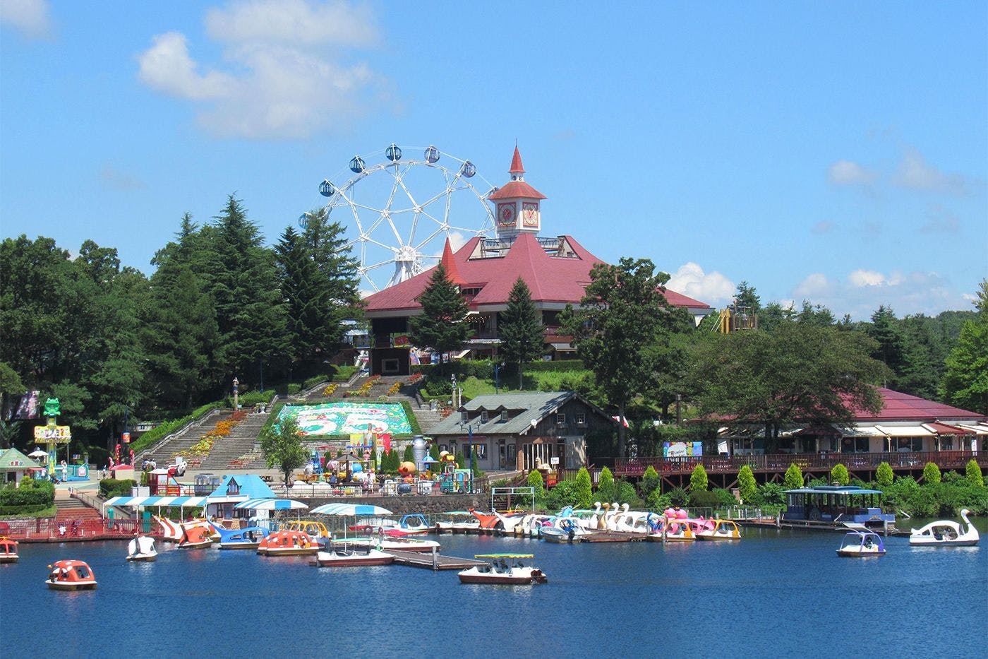 ฟาร์มครอบครัวทะเลสาบรินโด