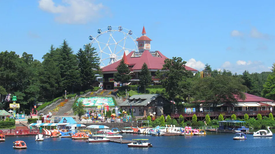 Nasu Highland Park Official Hotel TOWA Pure Cottages