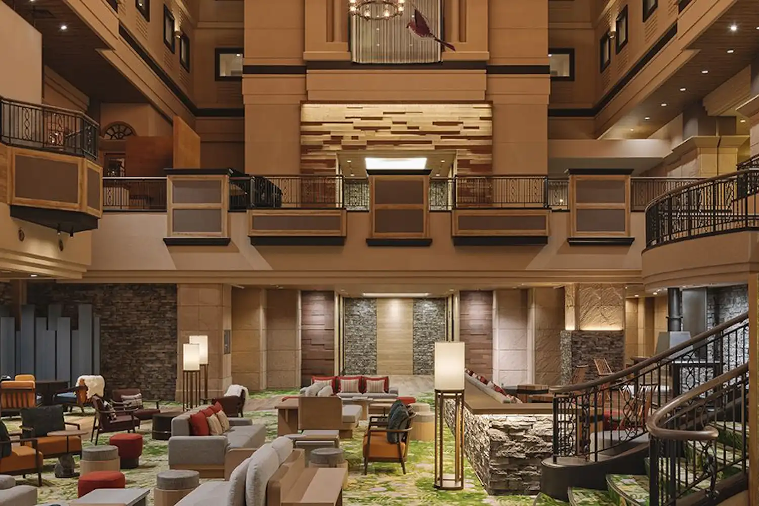 การตกแต่งภายใน