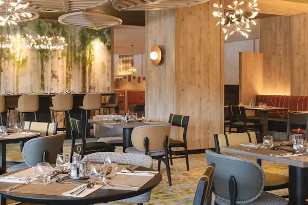 ร้านอาหาร