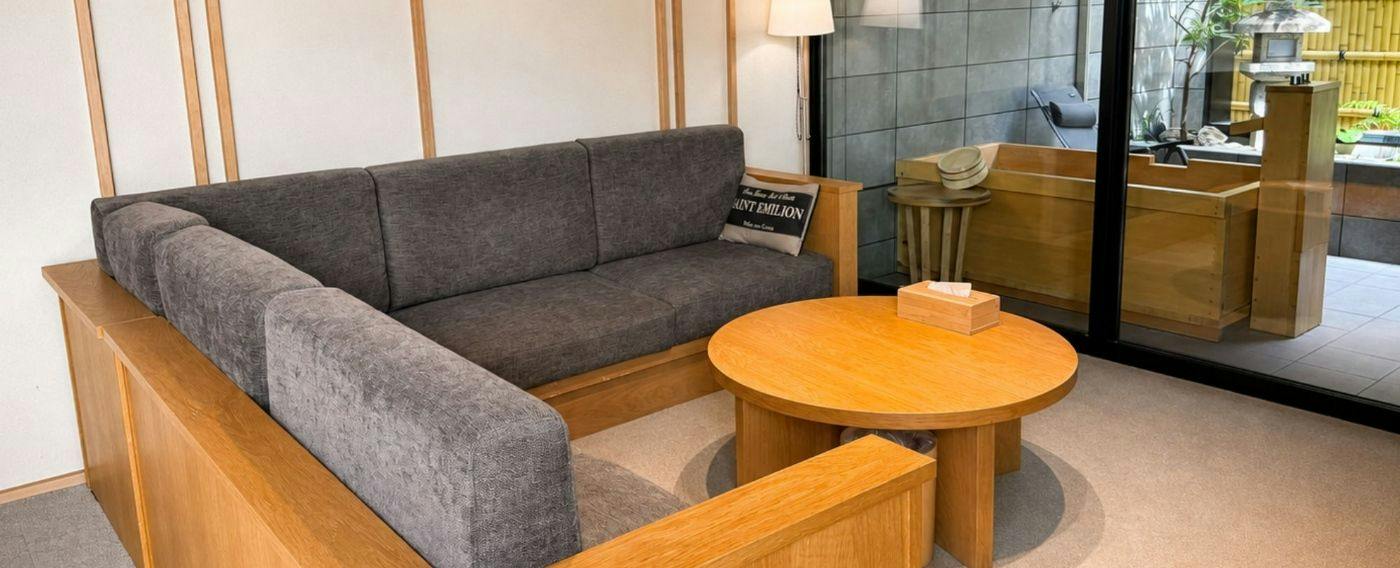 Nara Ryokan Annex Sweet Hotaru・Gen