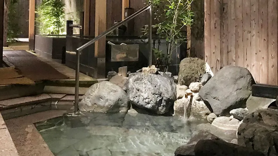 Kanazawa Yuwaku Onsen Atarashiya
