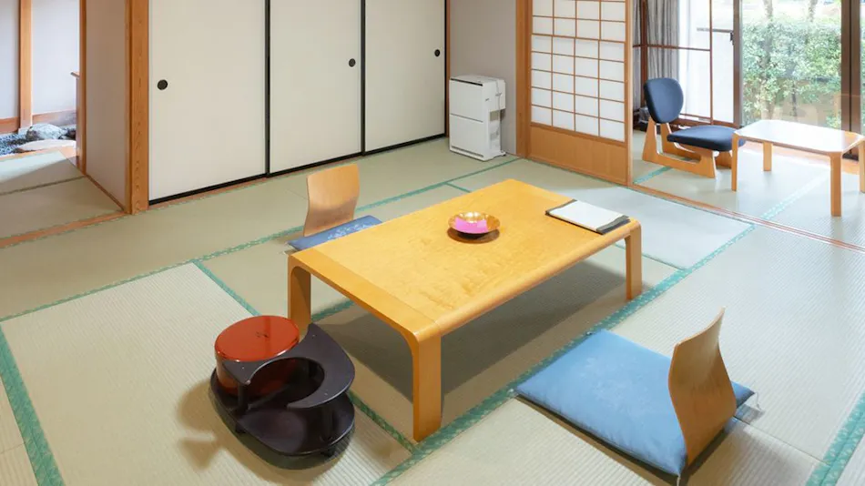 Kanazawa Yuwaku Onsen Atarashiya