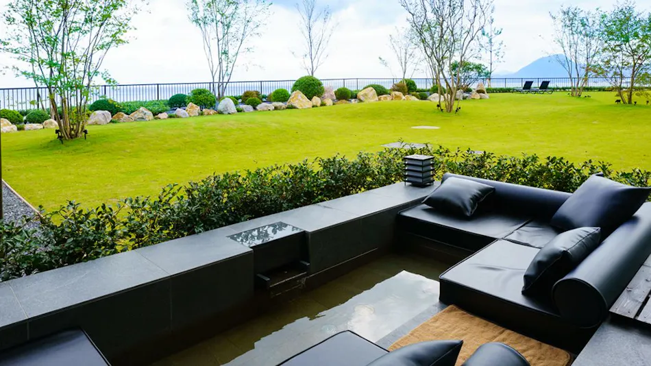 Granvior Hotel Beppu Bay Wazo