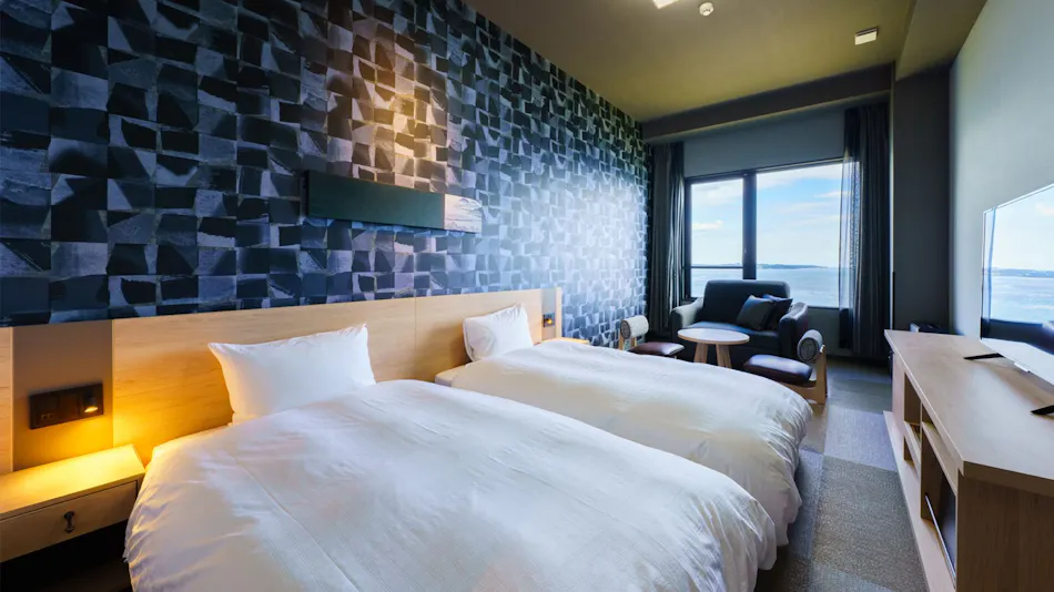 Granvior Hotel Beppu Bay Wazo