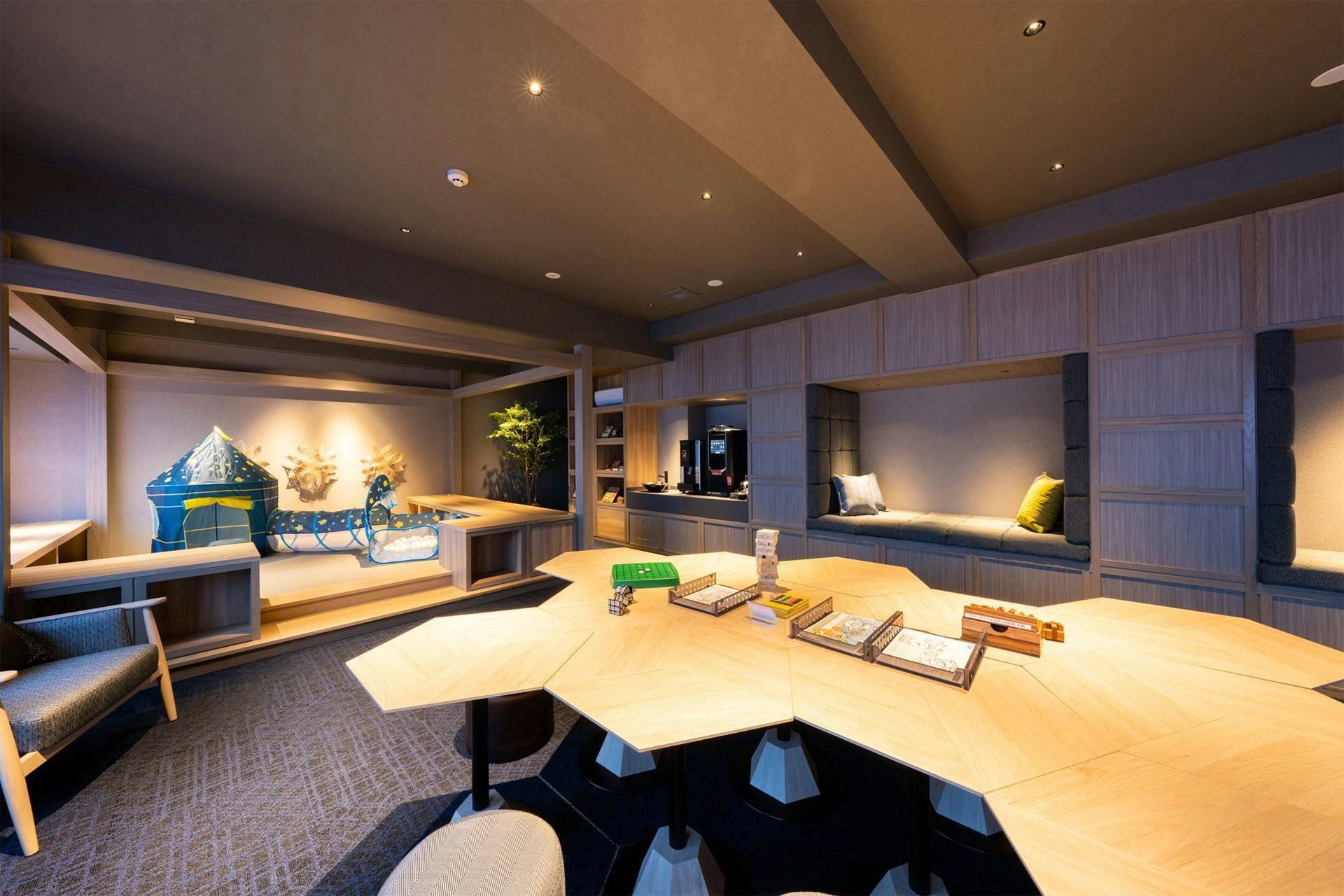 พื้นที่สำหรับเด็ก