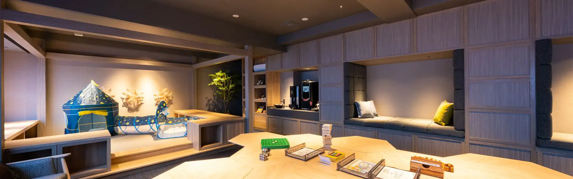 キッズスペース