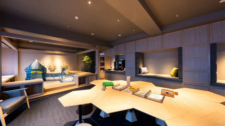 Granvior Hotel Beppu Bay Wazo