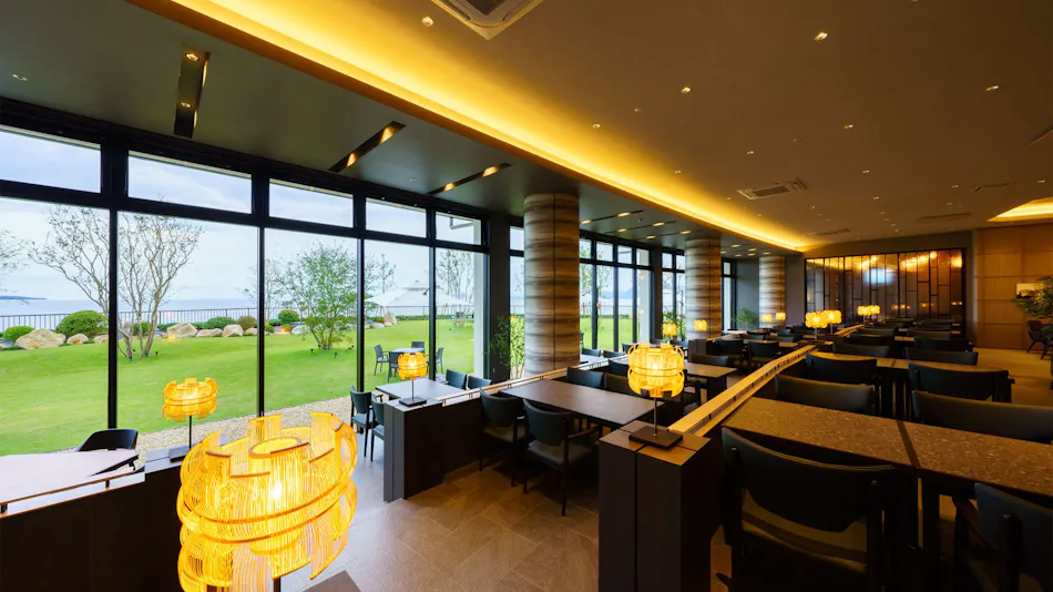 Granvior Hotel Beppu Bay Wazo