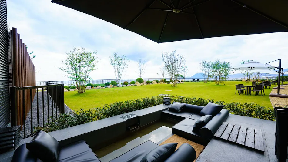 Granvior Hotel Beppu Bay Wazo