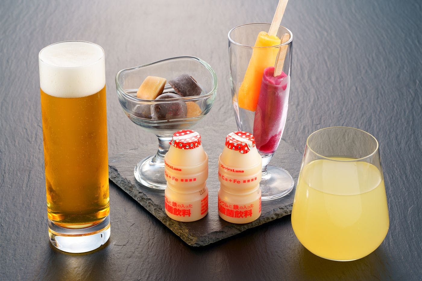 ตัวอย่างอาหาร