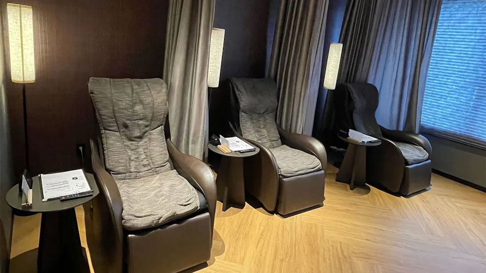 Granvior Hotel Beppu Bay Wazo