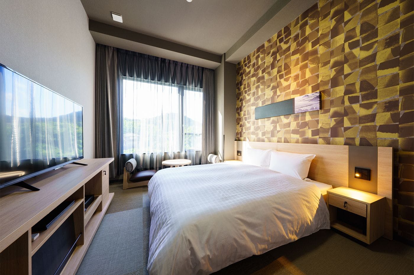 Granvior Hotel Beppu Bay Wazo