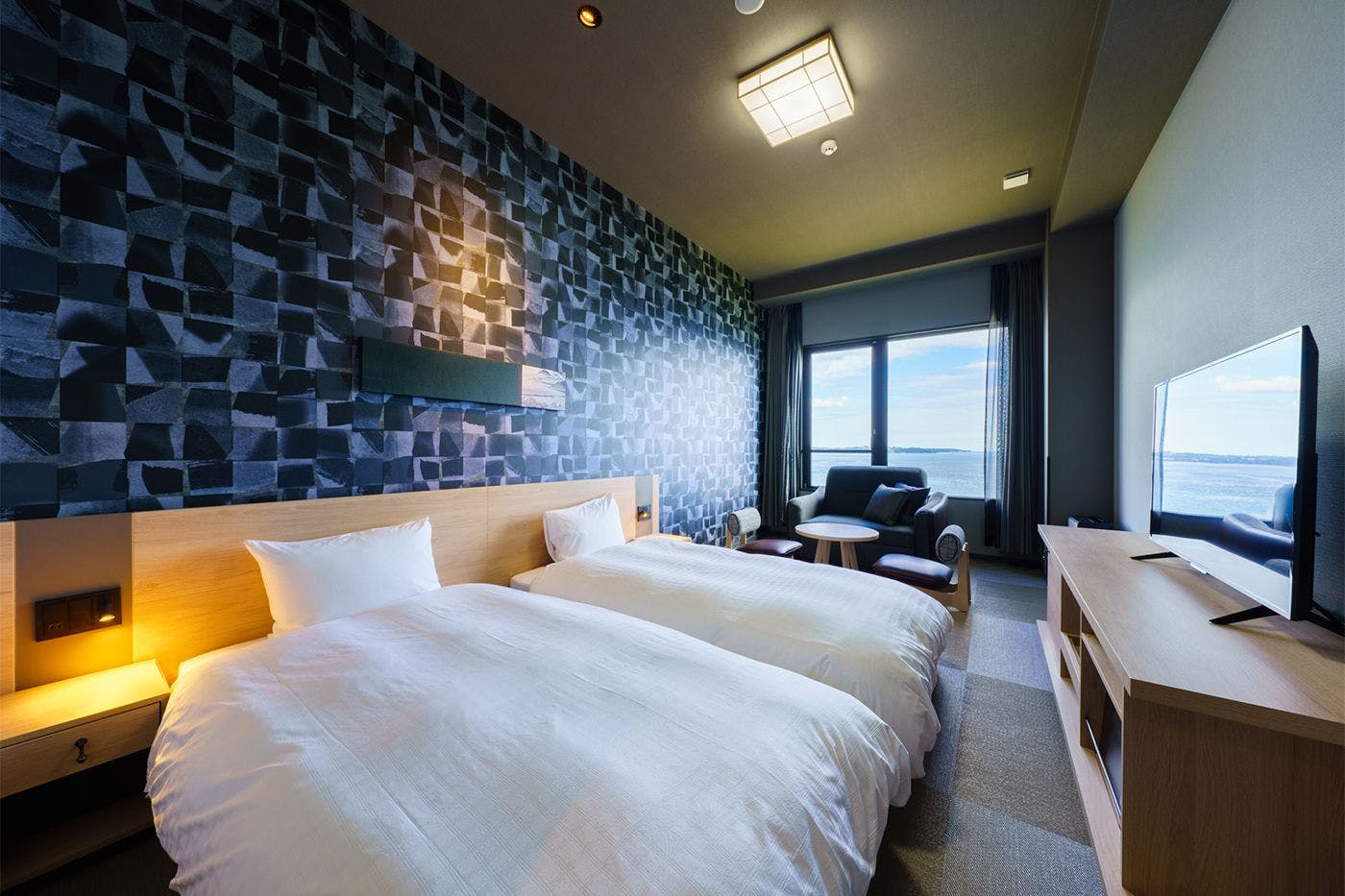 Granvior Hotel Beppu Bay Wazo