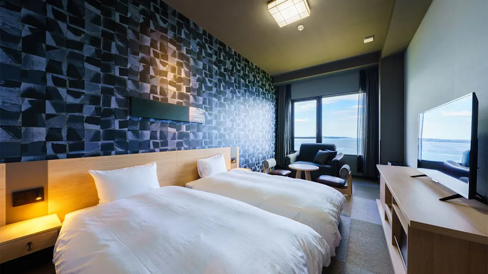 Granvior Hotel Beppu Bay Wazo