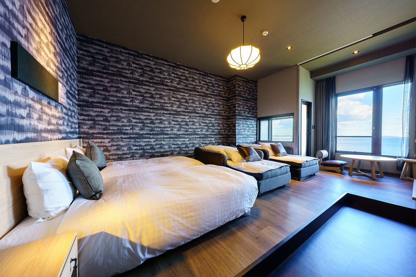 Granvior Hotel Beppu Bay Wazo