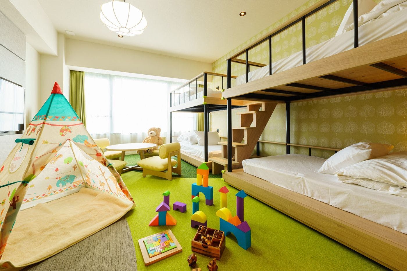 Granvior Hotel Beppu Bay Wazo