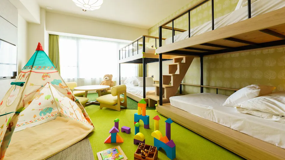 Granvior Hotel Beppu Bay Wazo