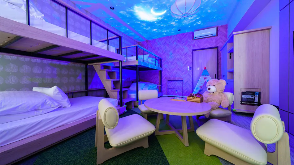 Granvior Hotel Beppu Bay Wazo