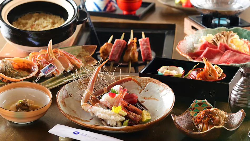 Yumura Onsen Village - Accommodation Kotobuki