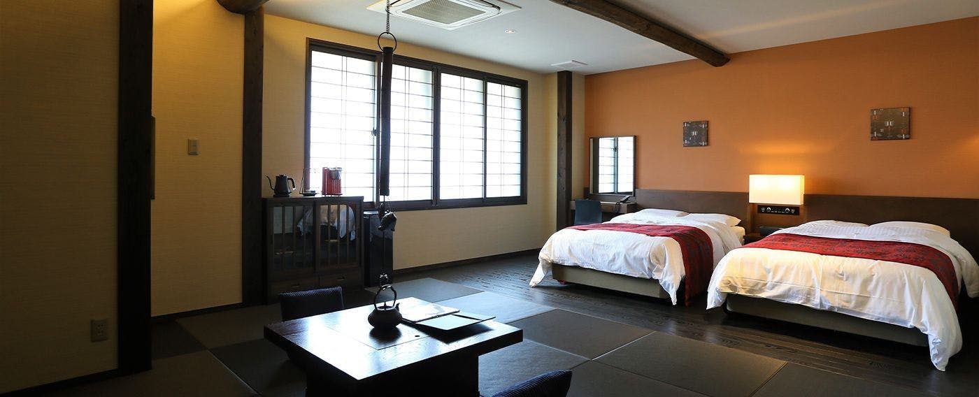 Yumura Onsen Village - Accommodation Kotobuki