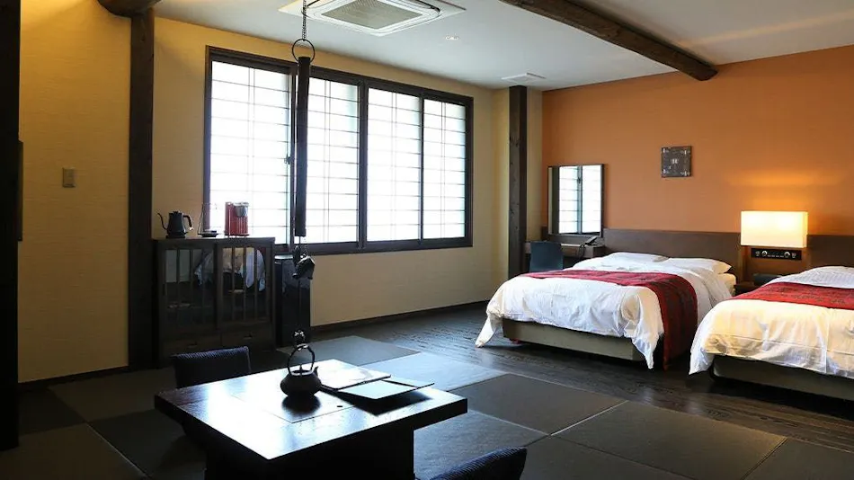 Yumura Onsen Village - Accommodation Kotobuki