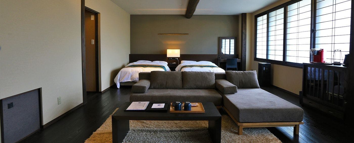 Yumura Onsen Village - Accommodation Kotobuki