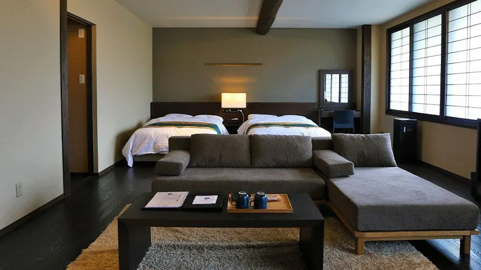 Yumura Onsen Village - Accommodation Kotobuki
