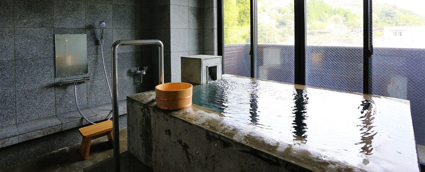 Yumura Onsen Village - Accommodation Kotobuki