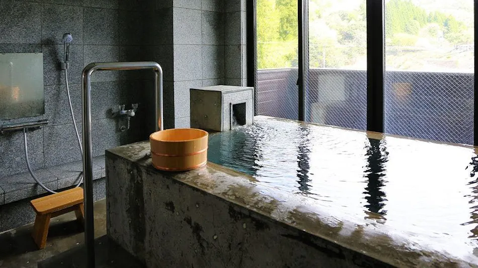Yumura Onsen Village - Accommodation Kotobuki