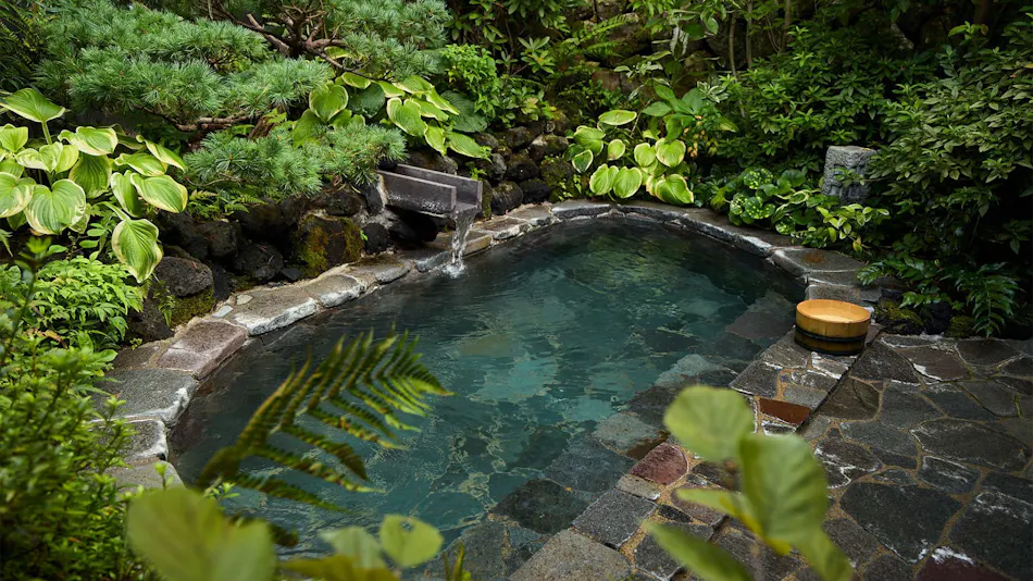 Bessho Onsen Midoriya