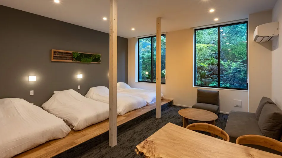 Bessho Onsen Midoriya