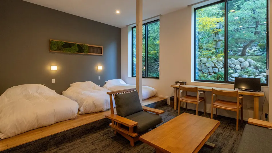 Bessho Onsen Midoriya