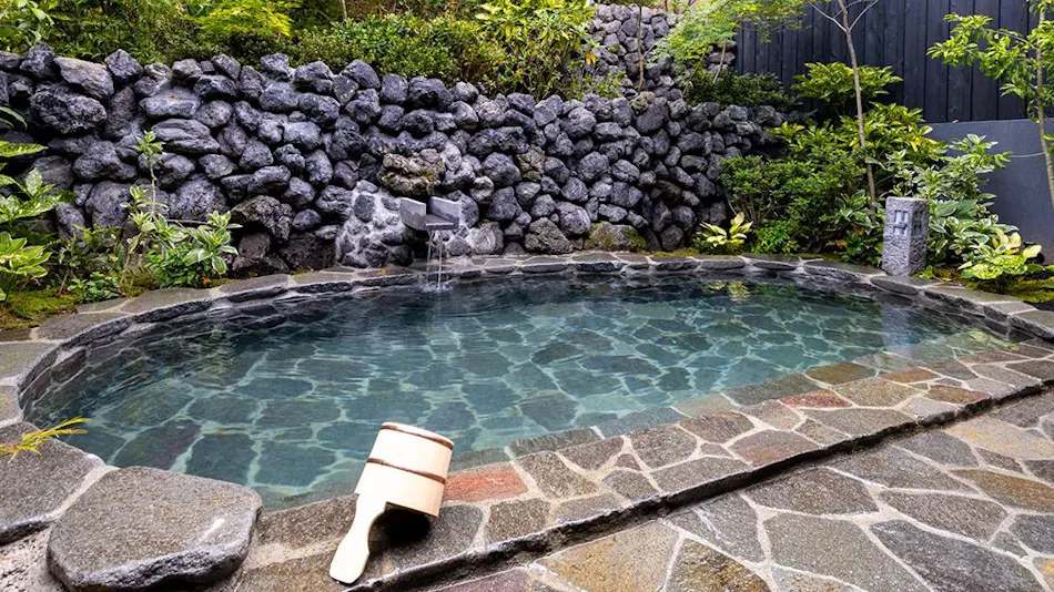 Bessho Onsen Midoriya
