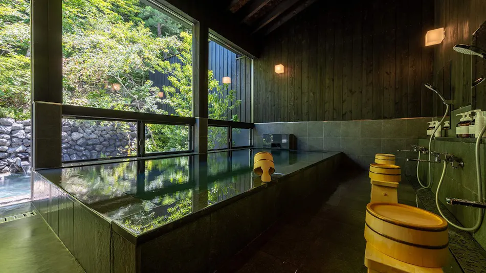 Bessho Onsen Midoriya