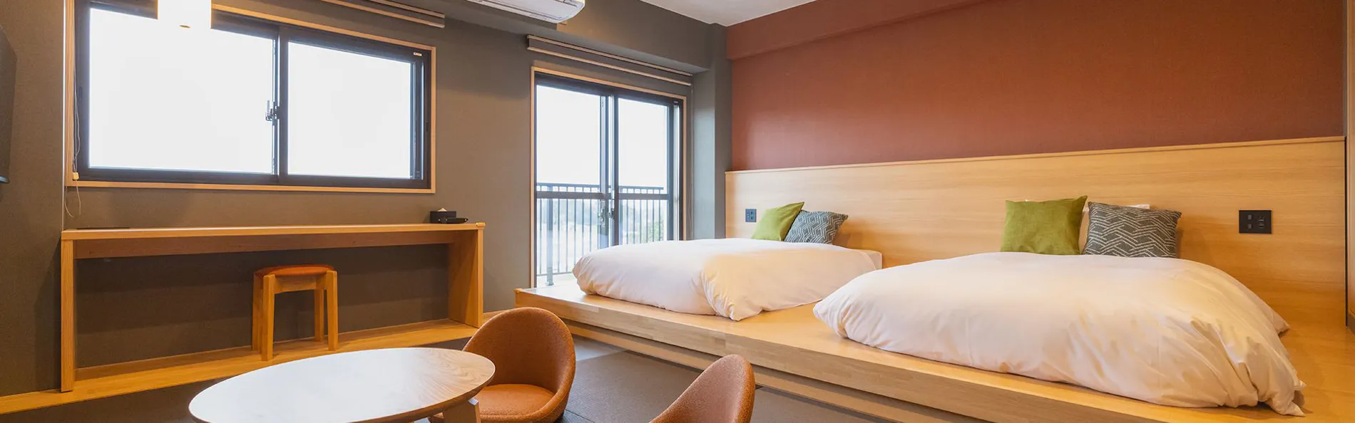 奥州・平泉温泉旅館ITSUMU