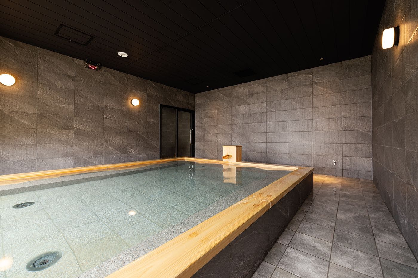 奥州・平泉温泉旅館ITSUMUの温泉・お風呂情報 - 宿泊予約【Yahoo